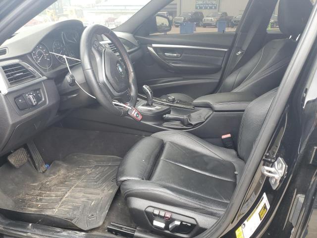 Photo 7 from auction – 2016 BMW 328 I SULE with VIN WBA8E9C51GK646904