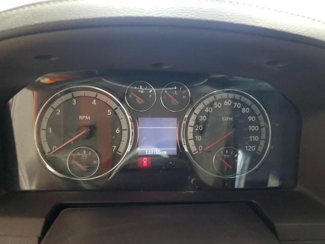 Photo 9 from auction – 2009 DODGE RAM 1500 with VIN 1D3HB13T89S787412