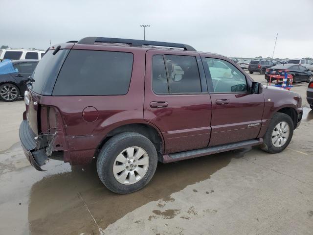 Photo 3 from auction – 2008 MERCURY MOUNTAINEE with VIN 4M2EU47E68UJ08849