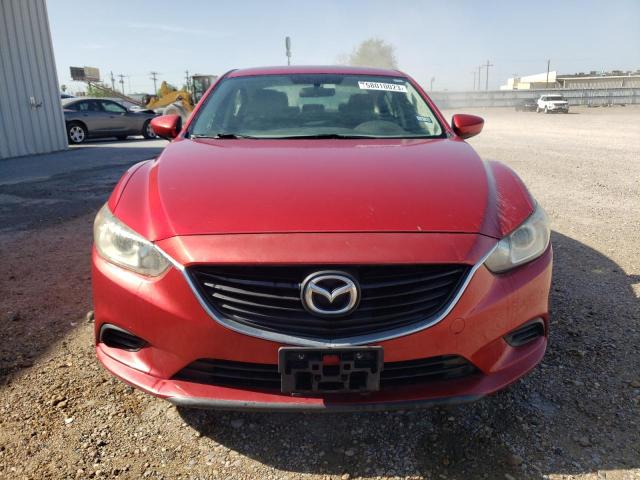 Photo 5 from auction – 2014 MAZDA 6 TOURING with VIN JM1GJ1V68E1128891