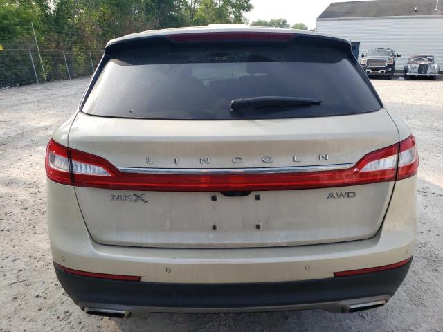 Photo 6 from auction – 2016 LINCOLN MKX SELECT with VIN 2LMTJ8KR9GBL40308