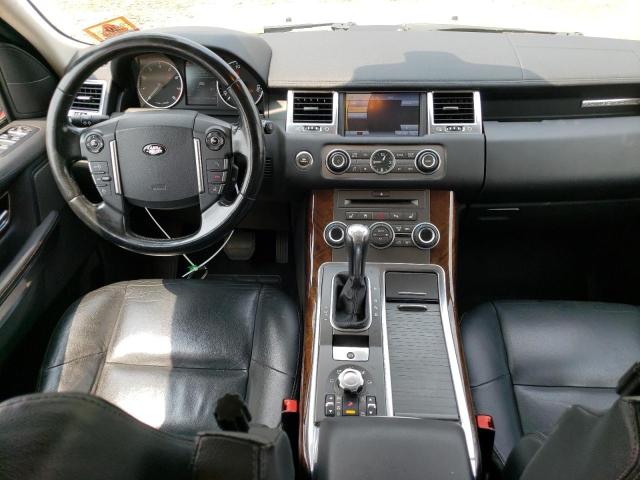 Photo 8 from auction – 2010 LAND ROVER RANGE ROVE with VIN SALSF2D47AA253997