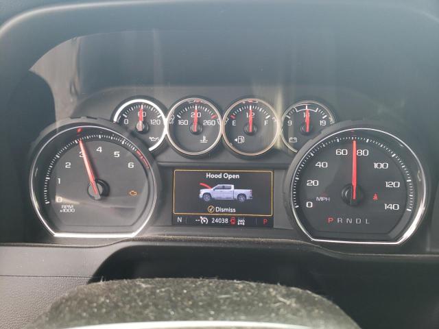 Photo 9 from auction – 2020 CHEVROLET SILVERADO with VIN 1GC4YPE78LF212560