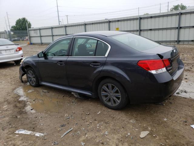 Photo 2 from auction – 2010 SUBARU LEGACY 2.5 with VIN 4S3BMCG6XA3223638