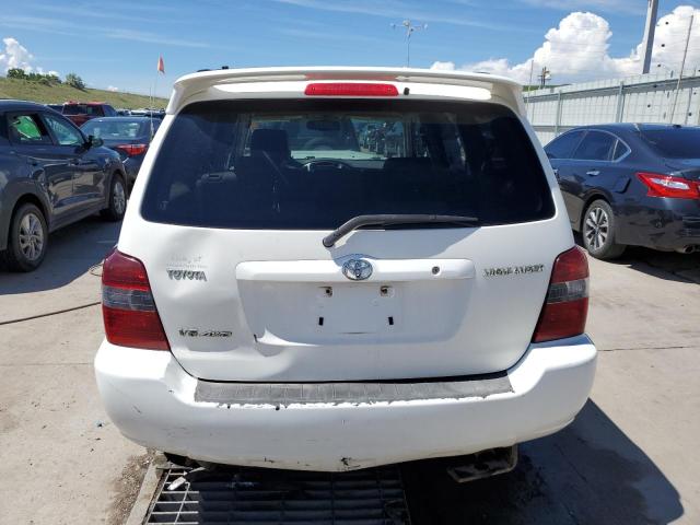 Photo 6 from auction – 2007 TOYOTA HIGHLANDER with VIN JTEEP21A870219332