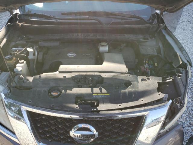 Photo 12 from auction – 2013 NISSAN PATHFINDER with VIN 5N1AR2MN7DC611669