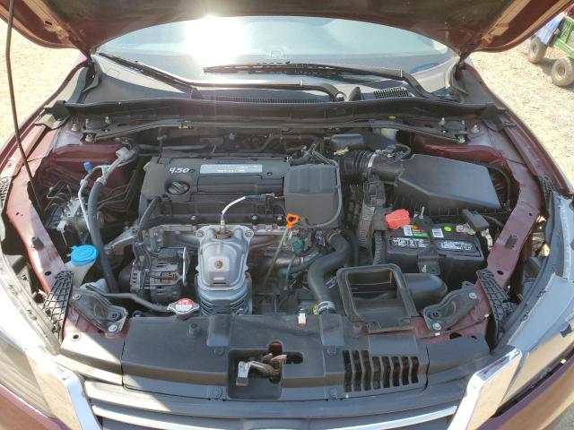 Photo 11 from auction – 2014 HONDA ACCORD EXL with VIN 1HGCR2F82EA124589