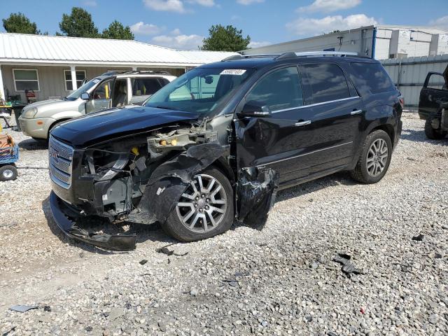 GMC ACADIA DEN 2013 with VIN 1GKKRTKD5DJ161657 - Photo from auction