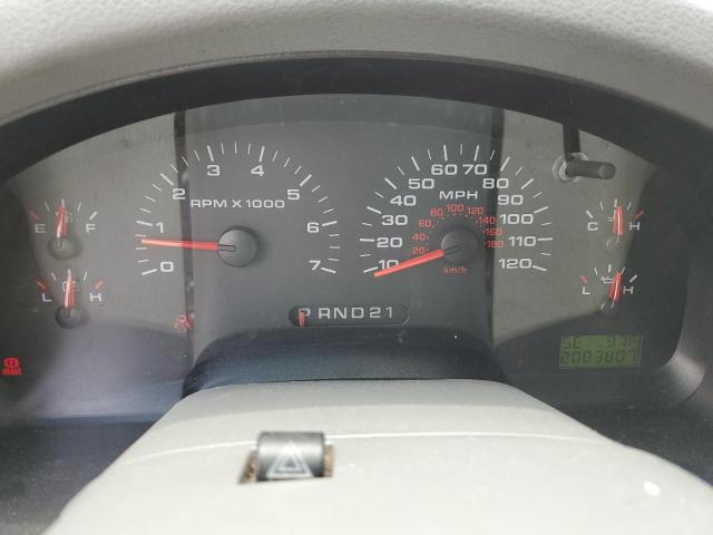 صورة رقم 9 من المزاد - 2005 FORD F150 مع VIN 1FTRF12W45NB89484