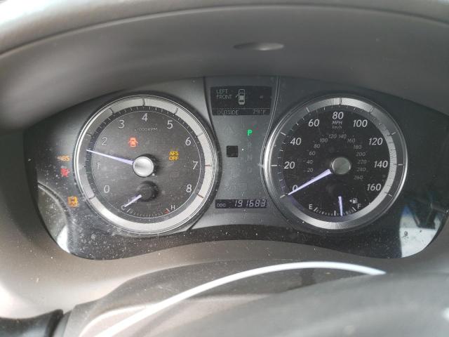 Photo 9 from auction – 2012 LEXUS ES 350 with VIN JTHBK1EG2C2477406