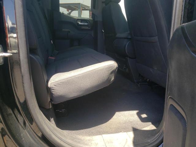 Photo 10 from auction – 2020 CHEVROLET SILVERADO with VIN 1GCRYDED0LZ159152