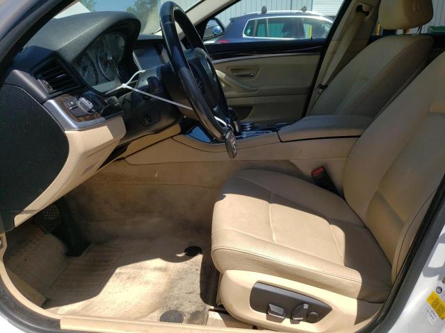 Photo 7 from auction – 2015 BMW 528 I with VIN WBA5A5C5XFD514718