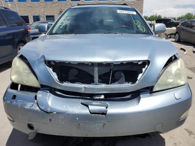 Photo 5 from auction – 2004 LEXUS RX 330 with VIN JTJHA31UX40048417