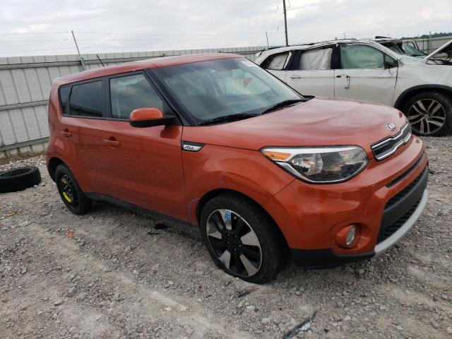 Снимка 4 от търг – 2019 KIA SOUL + с VIN KNDJP3A56K7669136