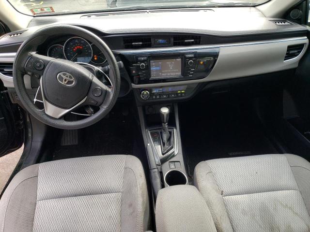 Photo 8 from auction – 2016 TOYOTA COROLLA L with VIN 2T1BURHE9GC552890
