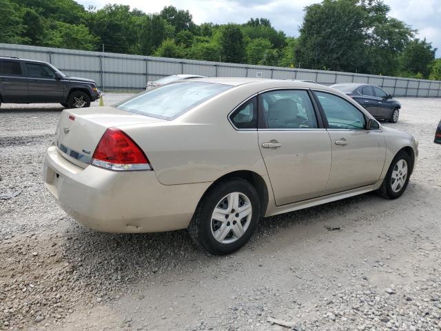 Photo 3 from auction – 2010 CHEVROLET IMPALA LS with VIN 2G1WA5EK1A1112545