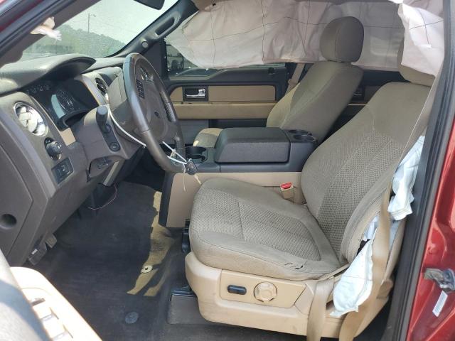 Photo 7 from auction – 2013 FORD F150 SUPER with VIN 1FTFW1EF9DFD45445