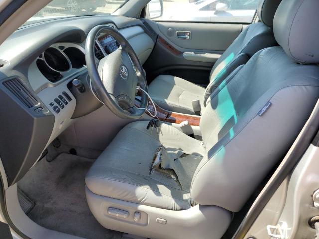 Photo 7 from auction – 2006 TOYOTA HIGHLANDER with VIN JTEEW21AX60006481