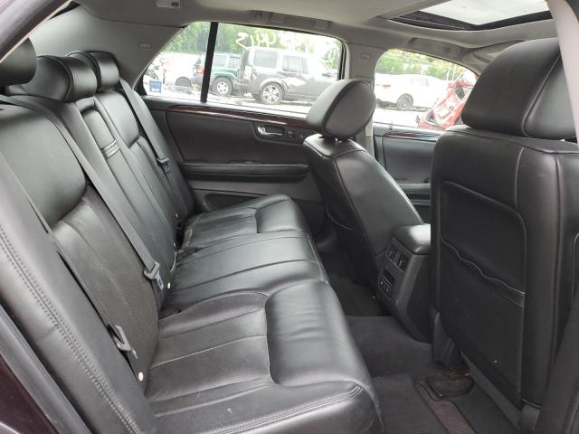 Photo 10 from auction – 2008 CADILLAC DTS with VIN 1G6KD57Y58U149288