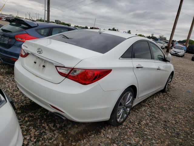 Photo 3 from auction – 2013 HYUNDAI SONATA SE with VIN 5NPEC4AC7DH768418