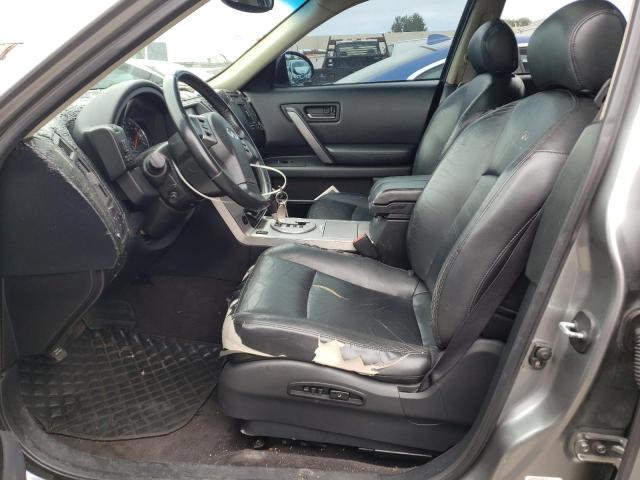 Photo 7 from auction – 2004 INFINITI FX35 with VIN JNRAS08W54X224692