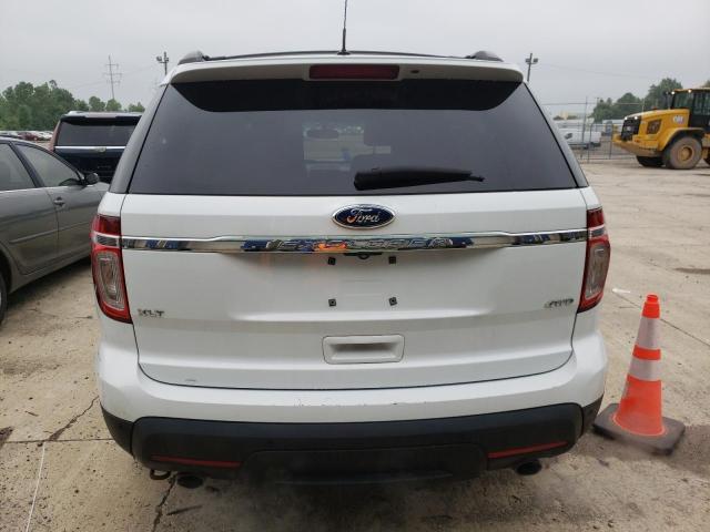 Photo 6 from auction – 2015 FORD EXPLORER X with VIN 1FM5K8D81FGA32482