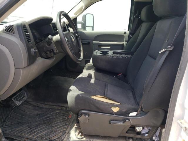 Photo 7 from auction – 2011 CHEVROLET SILVERADO with VIN 1GCNCPEX9BZ239542