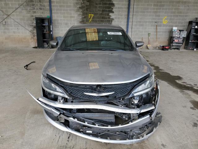 Photo 5 from auction – 2015 CHRYSLER 200 S with VIN 1C3CCCBG9FN735592
