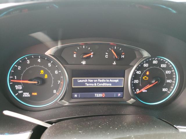 Photo 9 from auction – 2023 CHEVROLET TRAVERSE R with VIN 1GNERJKW4PJ211670