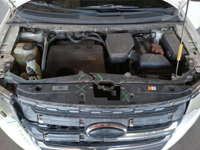 Photo 11 from auction – 2011 FORD EDGE SE with VIN 2FMDK3GC0BBB24358