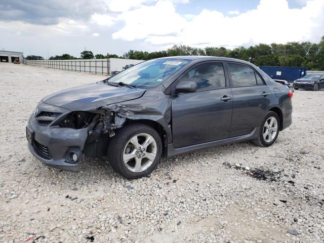 TOYOTA COROLLA BA 2011 with VIN 2T1BU4EEXBC749342 - Photo from auction