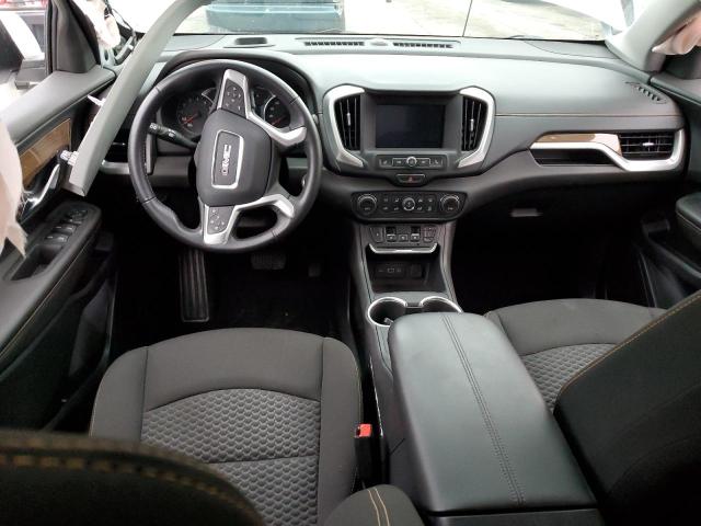 Photo 8 from auction – 2020 GMC TERRAIN SL with VIN 3GKALMEV9LL314054