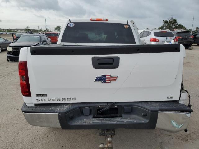 Photo 6 from auction – 2010 CHEVROLET SILVERADO with VIN 3GCRCREA9AG254243