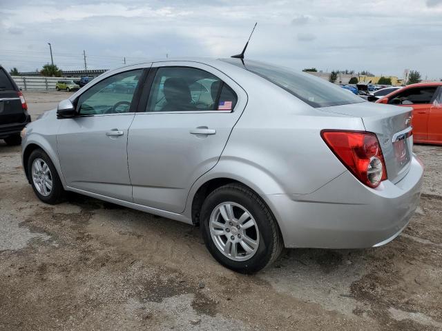 Zdjęcie 2 z aukcji – 2014 CHEVROLET SONIC LT z VIN 1G1JC5SH3E4200438