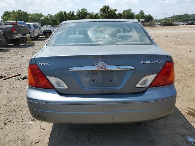 Photo 6 from auction – 2002 TOYOTA AVALON XL with VIN 4T1BF28B52U258434