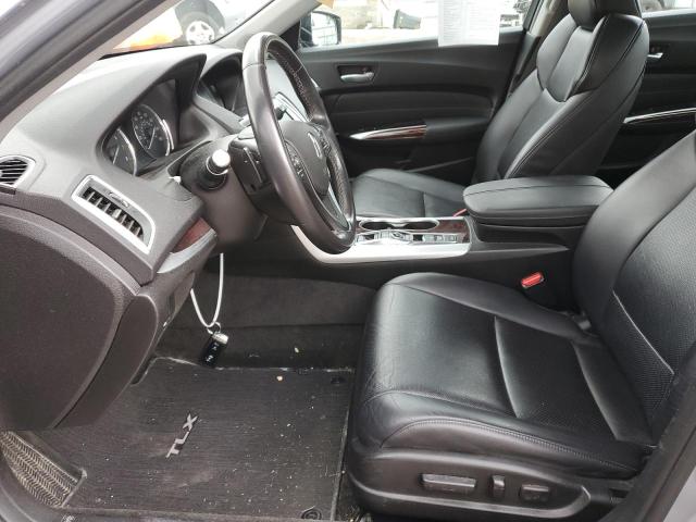 Photo 7 from auction – 2015 ACURA TLX TECH with VIN 19UUB3F52FA009528