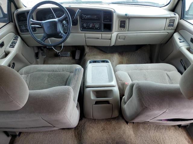 Photo 8 from auction – 2002 CHEVROLET TAHOE C150 with VIN 1GNEC13V72R168024
