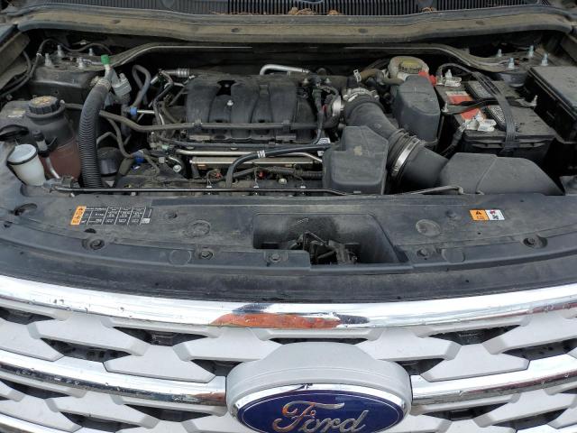 Photo 12 from auction – 2018 FORD EXPLORER X with VIN 1FM5K7D86JGC22975