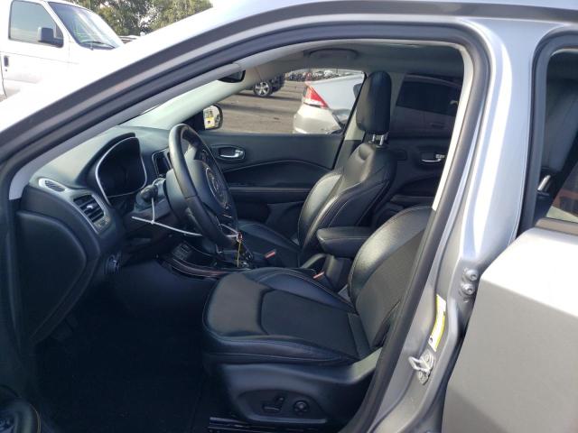 Foto 7 de la subasta – 2018 JEEP COMPASS LA con VIN 3C4NJCBB1JT414332