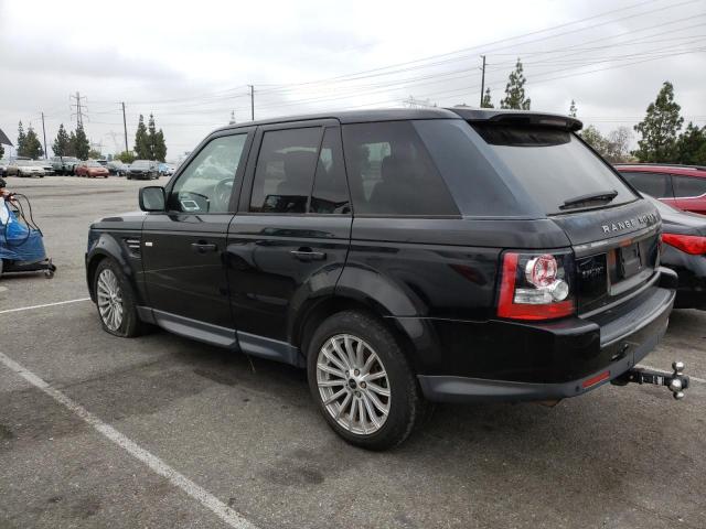 Photo 2 from auction – 2012 LAND ROVER RANGE ROVE with VIN SALSF2D42CA742908