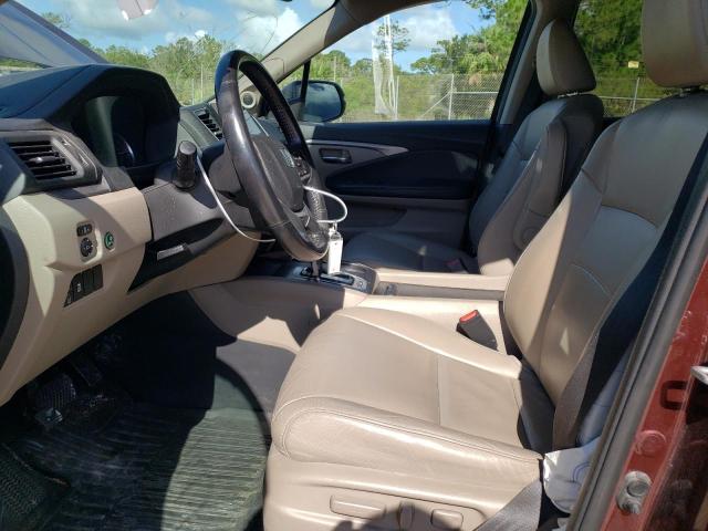 Photo 7 from auction – 2019 HONDA PILOT EXL with VIN 5FNYF6H54KB059531