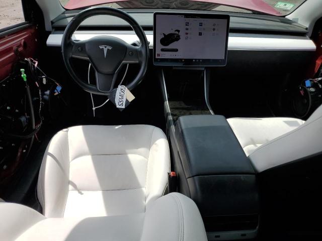 Photo 8 from auction – 2018 TESLA MODEL 3 with VIN 5YJ3E1EB7JF099594