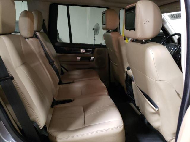 Photo 11 from auction – 2013 LAND ROVER LR4 HSE with VIN SALAG2D44DA665887