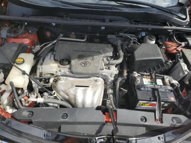Photo 12 from auction – 2016 TOYOTA RAV4 XLE with VIN 2T3WFREVXGW240146