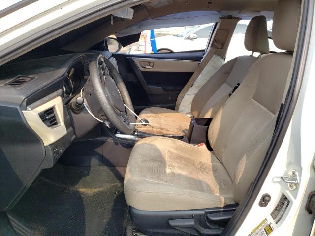 Photo 7 from auction – 2015 TOYOTA COROLLA LE with VIN 2T1BURHE7FC420466