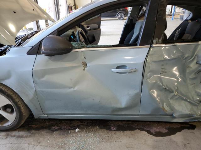 Photo 7 from auction – 2011 CHEVROLET CRUZE LS with VIN 1G1PC5SH1B7161255