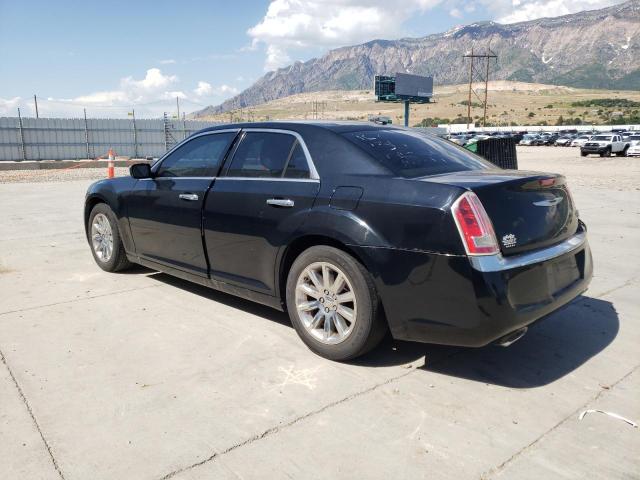 Photo 2 from auction – 2014 CHRYSLER 300C with VIN 2C3CCAEG9EH146338