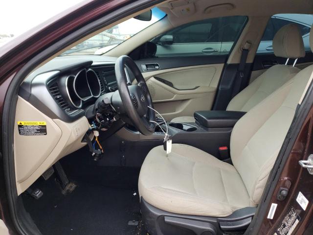 Photo 7 from auction – 2015 KIA OPTIMA LX with VIN 5XXGM4A79FG359733
