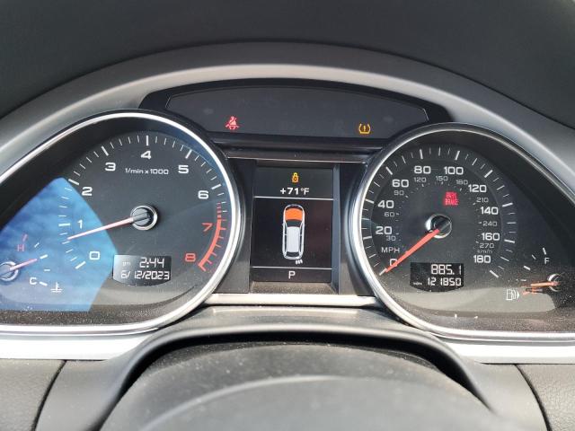 Photo 9 from auction – 2014 AUDI Q7 PRESTIG with VIN WA1DGAFE6ED003792