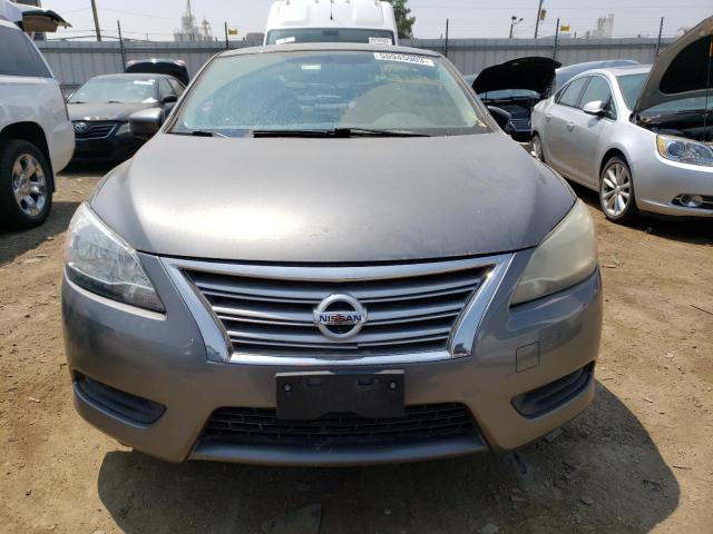 Photo 5 from auction – 2015 NISSAN SENTRA S with VIN 3N1AB7AP1FY375772